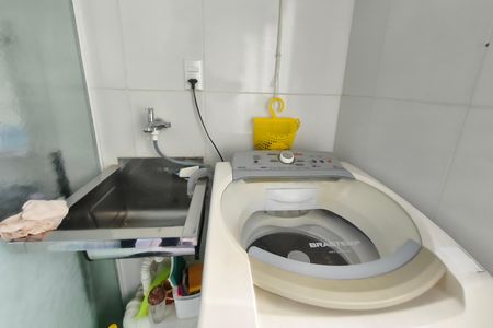 Apartamento à venda com 70m², 3 quartos e 1 vaga Apartamento à venda com 70m², 3 quartos e 1 vagaÁrea de Serviço