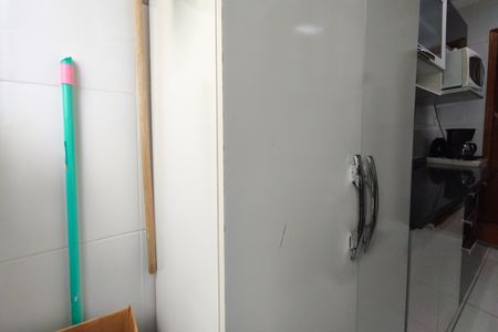 Apartamento à venda com 70m², 3 quartos e 1 vaga Apartamento à venda com 70m², 3 quartos e 1 vagaÁrea de Serviço