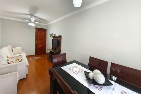 Sala de apartamento à venda com 3 quartos, 70m² em Jardim Amoreiras, Campinas