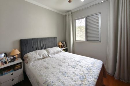 Quarto 1 de apartamento à venda com 3 quartos, 70m² em Jardim Amoreiras, Campinas