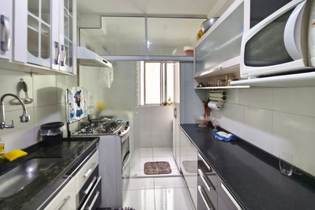 Apartamento à venda com 70m², 3 quartos e 1 vaga Apartamento à venda com 70m², 3 quartos e 1 vagaCozinha