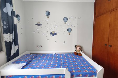 Apartamento à venda com 70m², 3 quartos e 1 vaga Apartamento à venda com 70m², 3 quartos e 1 vagaQuarto 2