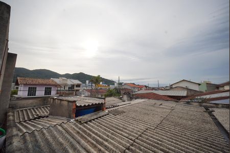 Vista da Varanda de apartamento para alugar com 2 quartos, 30m² em São Sebastiao, Palhoça