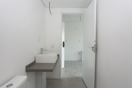Studio à venda com 31m², 1 quarto e sem vaga Studio à venda com 31m², 1 quarto e sem vagaBanheiro