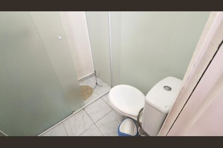 Apartamento para alugar com 110m², 3 quartos e 1 vaga Apartamento para alugar com 110m², 3 quartos e 1 vagaBanheiro da Suíte