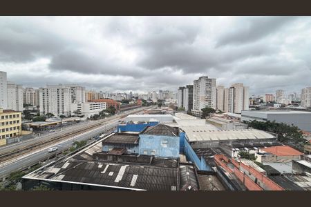 Sala de apartamento para alugar com 3 quartos, 110m² em Mooca, São Paulo