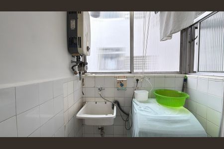 Apartamento para alugar com 110m², 3 quartos e 1 vaga Apartamento para alugar com 110m², 3 quartos e 1 vagaÁrea de Serviço
