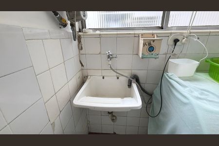 Apartamento para alugar com 110m², 3 quartos e 1 vaga Apartamento para alugar com 110m², 3 quartos e 1 vagaÁrea de Serviço