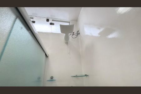 Apartamento para alugar com 110m², 3 quartos e 1 vaga Apartamento para alugar com 110m², 3 quartos e 1 vagaBanheiro da Suíte