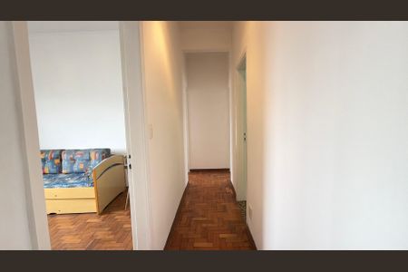Corredor de apartamento para alugar com 3 quartos, 110m² em Mooca, São Paulo