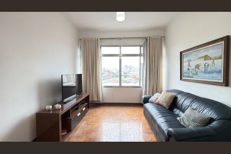 Sala de apartamento para alugar com 3 quartos, 110m² em Mooca, São Paulo