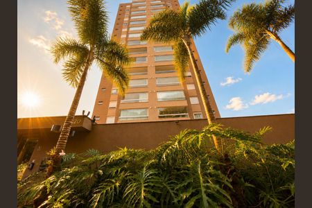 Fachada de apartamento para alugar com 2 quartos, 70m² em Jardim Brasil, Campinas