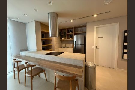 Apartamento para alugar com 70m², 2 quartos e 2 vagasÁrea comum