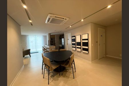 Apartamento para alugar com 70m², 2 quartos e 2 vagasÁrea comum