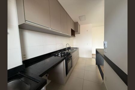 Apartamento para alugar com 70m², 2 quartos e 2 vagasCozinha