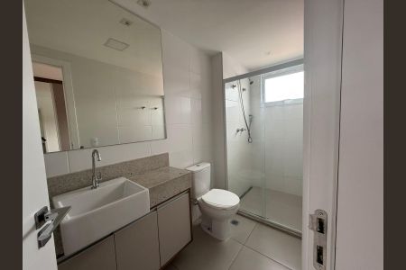 Apartamento para alugar com 70m², 2 quartos e 2 vagasBanheiro