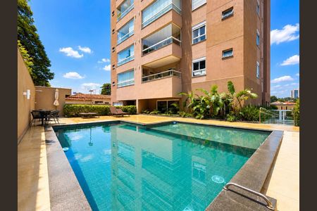 Área comum de apartamento para alugar com 2 quartos, 70m² em Jardim Brasil, Campinas