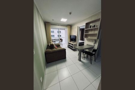 Apartamento à venda com 41m², 1 quarto e 1 vaga Apartamento à venda com 41m², 1 quarto e 1 vagaSala