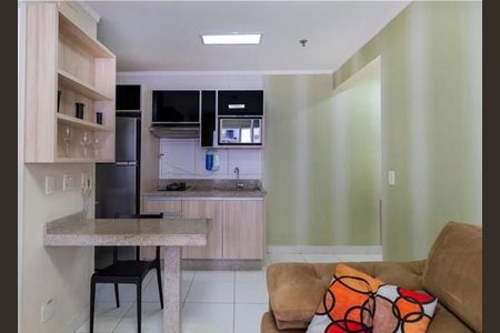 Apartamento à venda com 41m², 1 quarto e 1 vaga Apartamento à venda com 41m², 1 quarto e 1 vagaSala