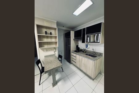 Apartamento à venda com 41m², 1 quarto e 1 vaga Apartamento à venda com 41m², 1 quarto e 1 vagaCozinha