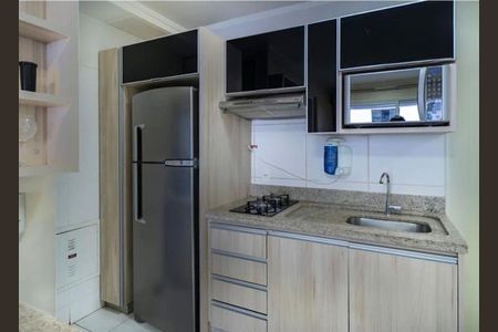 Apartamento à venda com 41m², 1 quarto e 1 vaga Apartamento à venda com 41m², 1 quarto e 1 vagaCozinha