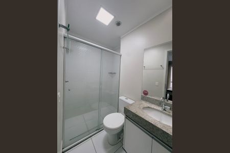 Apartamento à venda com 41m², 1 quarto e 1 vaga Apartamento à venda com 41m², 1 quarto e 1 vagaBanheiro