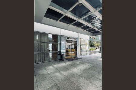 Apartamento à venda com 41m², 1 quarto e 1 vaga Apartamento à venda com 41m², 1 quarto e 1 vagaFachada