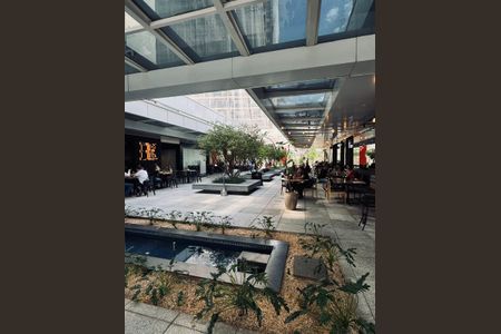 Apartamento à venda com 41m², 1 quarto e 1 vaga Apartamento à venda com 41m², 1 quarto e 1 vagaÁrea externa