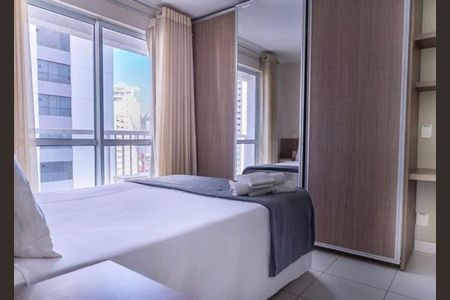 Apartamento à venda com 41m², 1 quarto e 1 vaga Apartamento à venda com 41m², 1 quarto e 1 vagaQuarto