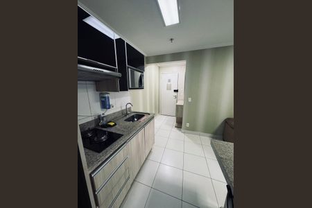 Apartamento à venda com 41m², 1 quarto e 1 vaga Apartamento à venda com 41m², 1 quarto e 1 vagaCozinha
