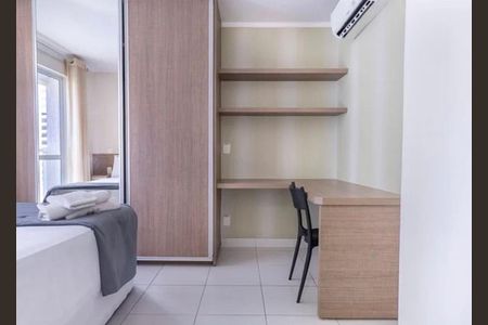 Apartamento à venda com 41m², 1 quarto e 1 vaga Apartamento à venda com 41m², 1 quarto e 1 vagaQuarto