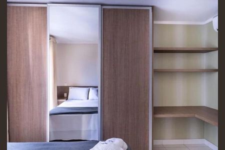 Apartamento à venda com 41m², 1 quarto e 1 vaga Apartamento à venda com 41m², 1 quarto e 1 vagaQuarto