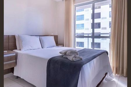 Apartamento à venda com 41m², 1 quarto e 1 vaga Apartamento à venda com 41m², 1 quarto e 1 vagaQuarto