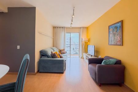 Sala de apartamento para alugar com 2 quartos, 106m² em Vila Mariana, São Paulo