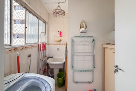 Área de Serviço de apartamento para alugar com 2 quartos, 65m² em Vila Mariana, São Paulo