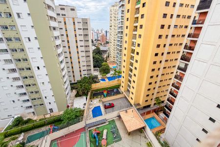 Varanda da Sala de apartamento para alugar com 2 quartos, 106m² em Vila Mariana, São Paulo