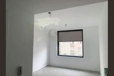 Apartamento à venda com 30m², 1 quarto e 1 vaga