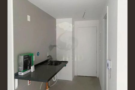 Apartamento à venda com 30m², 1 quarto e 1 vaga