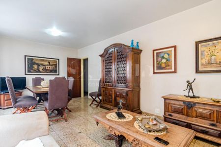 Apartamento à venda com 3 quartos, 124m² em Cerqueira César, São Paulo