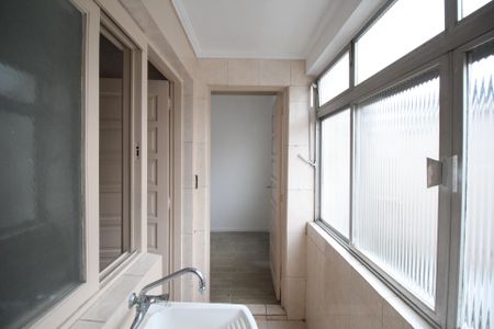 Apartamento à venda com 96m², 2 quartos e 2 vagasÁrea de Serviço