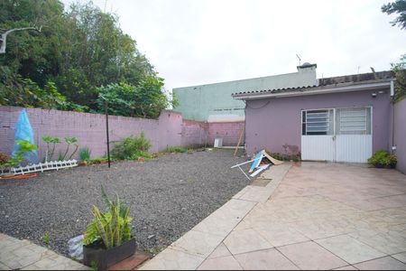 Quintal de casa à venda com 3 quartos, 100m² em Rio dos Sinos, São Leopoldo