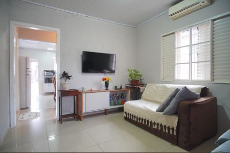 Sala de casa à venda com 3 quartos, 100m² em Rio dos Sinos, São Leopoldo