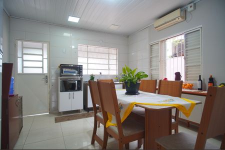 Cozinha de casa à venda com 3 quartos, 100m² em Rio dos Sinos, São Leopoldo