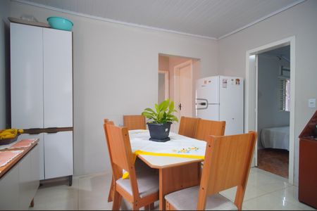 Cozinha de casa à venda com 3 quartos, 100m² em Rio dos Sinos, São Leopoldo