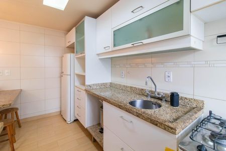 Apartamento para alugar com 47m², 1 quarto e 1 vaga Apartamento para alugar com 47m², 1 quarto e 1 vagaCozinha