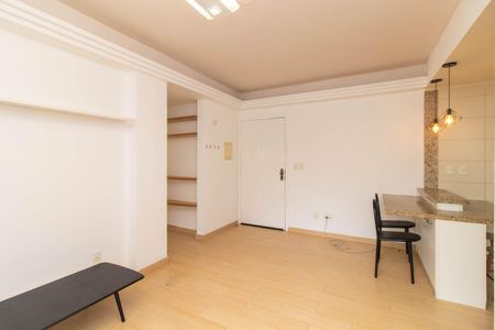 Sala de apartamento para alugar com 1 quarto, 47m² em Cidade Baixa, Porto Alegre