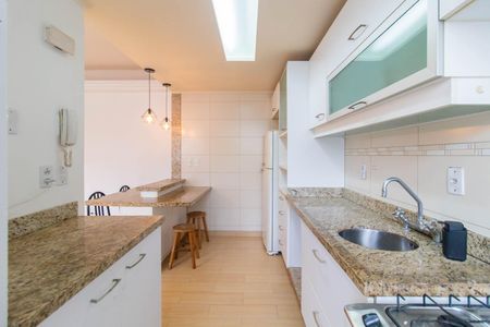 Apartamento para alugar com 47m², 1 quarto e 1 vaga Apartamento para alugar com 47m², 1 quarto e 1 vagaCozinha