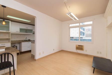 Sala de apartamento para alugar com 1 quarto, 47m² em Cidade Baixa, Porto Alegre