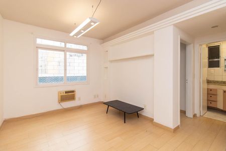 Sala de apartamento para alugar com 1 quarto, 47m² em Cidade Baixa, Porto Alegre