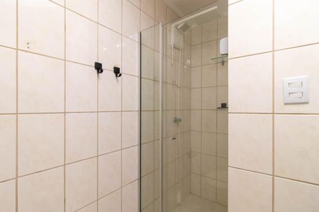Banheiro de apartamento para alugar com 1 quarto, 47m² em Cidade Baixa, Porto Alegre